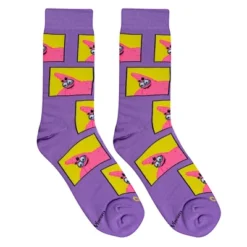 Cool Socks, Savage Patrick, Funny Novelty Socks, Adult, Medium -Women Store GUEST 017cf1c5 4e49 4dce a17f e67041ef2500