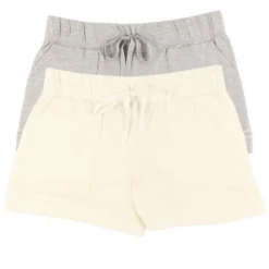 Felina Women's Organic Cotton Stretch Drawstring Short 2-Pack 17 Felina Women's Organic Cotton Stretch Drawstring Short 2-Pack -Women Store GUEST 0195d39b 32c5 4b9e 993b 2ebbad81503b