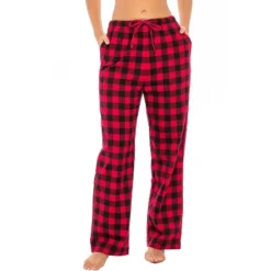 Women's Soft Cotton Flannel Pajama Pants, Warm Pj Bottoms 11 Women's Soft Cotton Flannel Pajama Pants, Warm Pj Bottoms -Women Store GUEST 01fe6ff6 68e2 4f47 9a7d 6ff2ad8c9b60