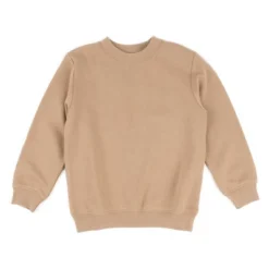 Leveret Kids Long Sleeve Neutral Solid Color Sweatshirt 13 Leveret Kids Long Sleeve Neutral Solid Color Sweatshirt -Women Store GUEST 03268f5a f2a5 423e b466 8d1a78d8cf36