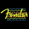Junior's Fender Colorful Logo T-Shirt -Women Store GUEST 033d2071 86e7 4a57 b868 e8804f0b46d1