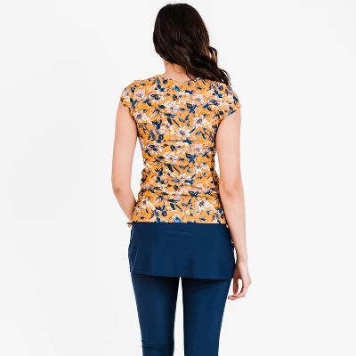 Calypsa Womens Sadie Swim Top 4 Calypsa Womens Sadie Swim Top - Image 2