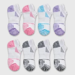 Hanes Premium Performance Women's Bounce Cushioned Marled 6+2 Bonus Pack No Show Tab Athletic Socks - 5-9 8 Hanes Premium Performance Women's Bounce Cushioned Marled 6+2 Bonus Pack No Show Tab Athletic Socks - 5-9 -Women Store GUEST 0383af0e a528 4baf ab30 0a29cc5bd286