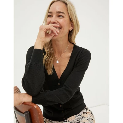 FatFace Womens Eliza Cardigan 4 FatFace Womens Eliza Cardigan - Image 2