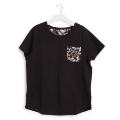 Vera Bradley Short-Sleeved Pajama Tee -Women Store GUEST 03cddabb c856 41be b6bc fc5237406e42