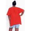Women's Plus Size Mylah Layer Tunic - Scarlet | AVENUE -Women Store GUEST 041cbd87 67a5 46d5 975c a9471eb8dc8d
