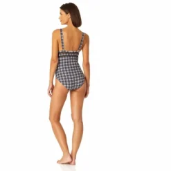 Anne Cole - Women's Trim Triangle One Piece Swimsuit -Women Store GUEST 05d62f56 9d57 4863 b3c9 06116c67460f