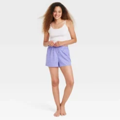 Women's Boxer Pajama Shorts - Colsie™ 14 Women's Boxer Pajama Shorts - Colsie™ -Women Store GUEST 06c4542f 57ef 4b50 b01c 4228f250534e