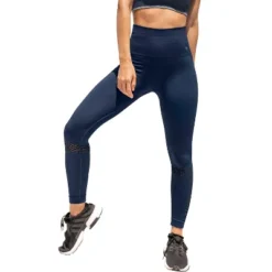 Leonisa High Waisted Legging With Double-Layered Waistband And Breathable Mesh Cutouts - 11 Leonisa High Waisted Legging With Double-Layered Waistband And Breathable Mesh Cutouts - -Women Store GUEST 0745ede8 69a9 43f9 ae01 615742016425