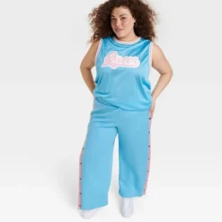 Pride Adult PH By The PHLUID Project Queer Basketball Jersey Tank Top - Blue -Women Store GUEST 07fca2ed 9440 4138 862e ae1ccbae52eb