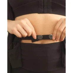 AnaOno Women's Miena Robe With Additional Drain Belt -Women Store GUEST 087f4354 69f2 4e37 9e5e a68ea832a99d