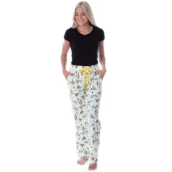 Disney Winnie The Pooh Women's Classic Character Art Loungewear Pajama Pants 9 Disney Winnie The Pooh Women's Classic Character Art Loungewear Pajama Pants -Women Store GUEST 088d37b0 46dc 4e52 9122 7782481aced0