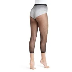 Capezio Women's Crop Studio Fishnet Tight -Women Store GUEST 0900795b 028f 4133 9ebd 90f659edb881