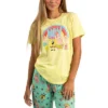 SpongeBob SquarePants Adult Juniors Sleepwear Set With Short Sleeve Tee And Sleep Pants -Women Store GUEST 09307ab1 34f4 4ee5 ac89 b6f3dda0bea7