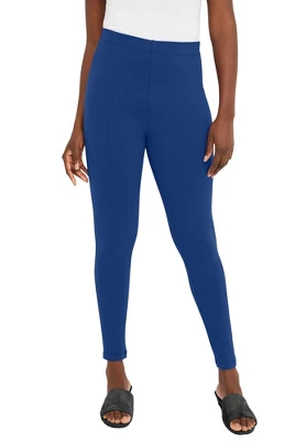 Jessica London Women’s Plus Size Everyday Legging 14 Jessica London Women’s Plus Size Everyday Legging - Image 12