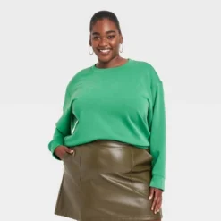 Women's Sandwash Sweatshirt - A New Day™ 15 Women's Sandwash Sweatshirt - A New Day™ -Women Store GUEST 0a3c1a1c fa08 4da5 a293 c3334b9d8477