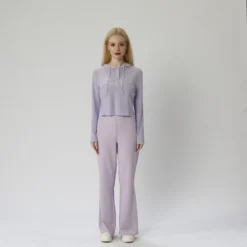 Women's Flare Lounge Pants 9 Women's Flare Lounge Pants -Women Store GUEST 0a6b8a48 eb76 4b10 a300 e608514e2c51