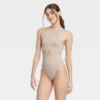 Women's Cut Out Bodysuit - Colsie™ Beige 1 Women's Cut Out Bodysuit - Colsie™ Beige -Women Store GUEST 0c2d7f8c 224b 46cb a573 88b9338fbc24