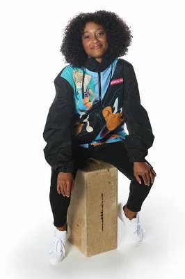 Members Only - Women's Daffy Squad Oversized Jacket 6 Members Only - Women's Daffy Squad Oversized Jacket - Image 4