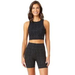 Anne Cole Active - Women's High Neck Crop Top 11 Anne Cole Active - Women's High Neck Crop Top -Women Store GUEST 0d483505 cc7b 416f a4b9 1fe0fcedceef