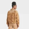 Women's Printed High Pile Fleece Jacket - JoyLab™ 2 Women's Printed High Pile Fleece Jacket - JoyLab™ -Women Store GUEST 0d94b71f 71db 4fd7 aae6 07185dadbeac