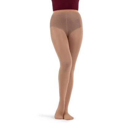 Capezio Women's Hold & Stretch Transition Tight 3 Capezio Women's Hold & Stretch Transition Tight