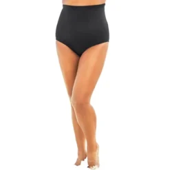 Swim 365 Women’s Plus Size High-Waist Swim Brief With Tummy Control -Women Store GUEST 0e13342a 523a 4b27 a3cb 6dae4f076cb8