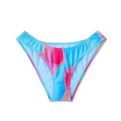 Women's High Leg Cheeky Bikini Bottom - Wild Fable™ Blue Marble Print 14 Women's High Leg Cheeky Bikini Bottom - Wild Fable™ Blue Marble Print -Women Store GUEST 0e1507f5 33cc 412d 8621 a4be9278adec