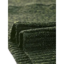 Seta T Women's Spring Fall Fashion Turtleneck Ribbed Knit Cape Sweater -Women Store GUEST 0e1e4fcc e340 41ca bf58 0ce4dba1aeb1