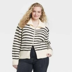 Women's Zip-Up Cardigan - Universal Thread™ 10 Women's Zip-Up Cardigan - Universal Thread™ -Women Store GUEST 0ec9366a 2fd7 42de a001 35f743558f68