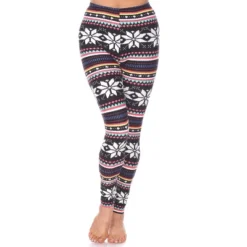 Women's One Size Fits Most Printed Leggings - One Size Fits Most - White Mark 34 Women's One Size Fits Most Printed Leggings - One Size Fits Most - White Mark -Women Store GUEST 0f209d02 84e9 4fe4 b3b2 6bd38508c2d2