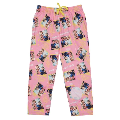 Golden Girls Squad Goals Women's Sleep Set 5 Golden Girls Squad Goals Women's Sleep Set - Image 3