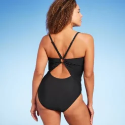 Women's UPF 50 Ring Back One Piece Swimsuit - Aqua Green® -Women Store GUEST 0f385c04 e597 46b9 a1be bd5e5dcd1158