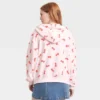 Women's Sanrio Hello Kitty Bow Zip-Up Graphic Hoodie - Pink 2 Women's Sanrio Hello Kitty Bow Zip-Up Graphic Hoodie - Pink -Women Store GUEST 0f5e3611 7fe3 4e1e 8c0c f6c2e1d7d3b7
