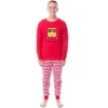 SpongeBob SquarePants Get Happy Character Adult Unisex Sleep Pajama Set Red 1 SpongeBob SquarePants Get Happy Character Adult Unisex Sleep Pajama Set Red -Women Store GUEST 0f9efcc7 5f46 4a7e ba0e 50f8c94a31fa