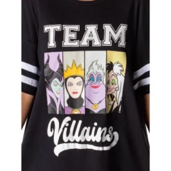 Disney Villains Womens' Ursula Maleficent Nightgown Pajama Shirt Dress Black 7 Disney Villains Womens' Ursula Maleficent Nightgown Pajama Shirt Dress Black -Women Store GUEST 0fa8c3f2 46ec 4da2 b00f f786f33fa67f
