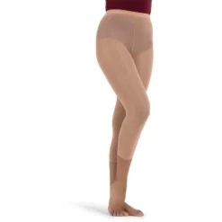 Capezio Women's Hold & Stretch Footless Tight -Women Store GUEST 102a6cb8 e880 4026 9a0d 6df9bc4bb1fb