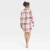 Women's Flannel Notch NightGown - Stars Above™ -Women Store GUEST 1103f107 94df 4865 8524 53662b889c90