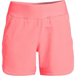 Lands' End Women's 5" Quick Dry Elastic Waist Board Shorts Swim Cover-up Shorts With Panty 33 Lands' End Women's 5" Quick Dry Elastic Waist Board Shorts Swim Cover-up Shorts With Panty -Women Store GUEST 11f2440a 00b6 4ed9 b43c 407db0e162e2