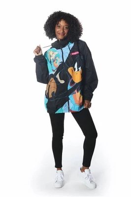 Members Only - Women's Daffy Squad Oversized Jacket 3 Members Only - Women's Daffy Squad Oversized Jacket