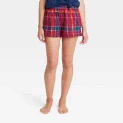 Women's Flannel Pajama Shorts - Stars Above™ -Women Store GUEST 1560b886 6dfc 48f3 8d09 9504d70ce5c5