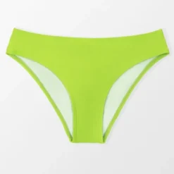 Women's Low Rise Hipster Bikini Bottom - Cupshe