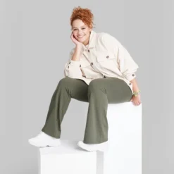 Women's High-Waisted Flare Leggings - Wild Fable™ 12 Women's High-Waisted Flare Leggings - Wild Fable™ -Women Store GUEST 16153477 f570 4a6a bb60 8d75823877a0