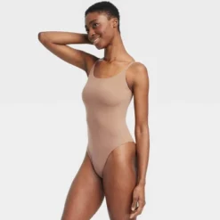 Women's Stretch Cami Bodysuit - Auden™ -Women Store GUEST 16859773 605f 4855 91a5 200c3d72000c