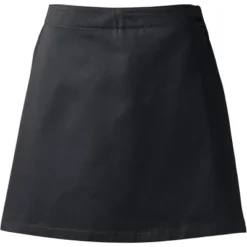 School Uniform Young Women's Blend Chino Skort Above Knee -Women Store GUEST 1696abaa f6e8 4b60 bb9c fee172dd3e4b
