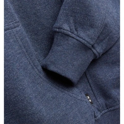 TomboyX Eco Fleece Hoodie, Oversized Fit, Pullover With Pockets 3 TomboyX Eco Fleece Hoodie, Oversized Fit, Pullover With Pockets