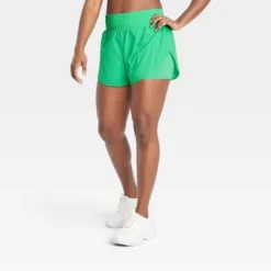 Women's Translucent Tulip Shorts - All In Motion™ -Women Store GUEST 16a9a1ea 346d 4530 92e0 01423fc2d739