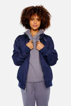 Members Only Women's Classic Iconic Racer Oversized Jacket -Women Store GUEST 16d69706 49c3 4c81 80e9 6dd0bdab4f4a