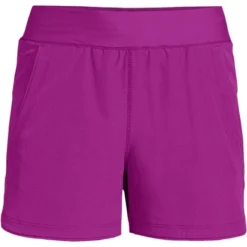 Lands' End Women's 3" Quick Dry Elastic Waist Board Shorts Swim Cover-up Shorts With Panty 29 Lands' End Women's 3" Quick Dry Elastic Waist Board Shorts Swim Cover-up Shorts With Panty -Women Store GUEST 170a017a c574 4b84 be7f 9e1e1e96a391