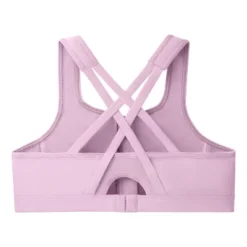 Glamorise Womens Zip Up Front-Closure Sports Wirefree Bra 9266 Lavender -Women Store GUEST 17913863 7af8 495b af09 b741c451ef06